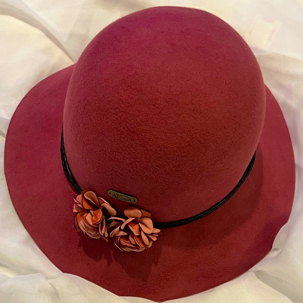 Soft Wool Hat